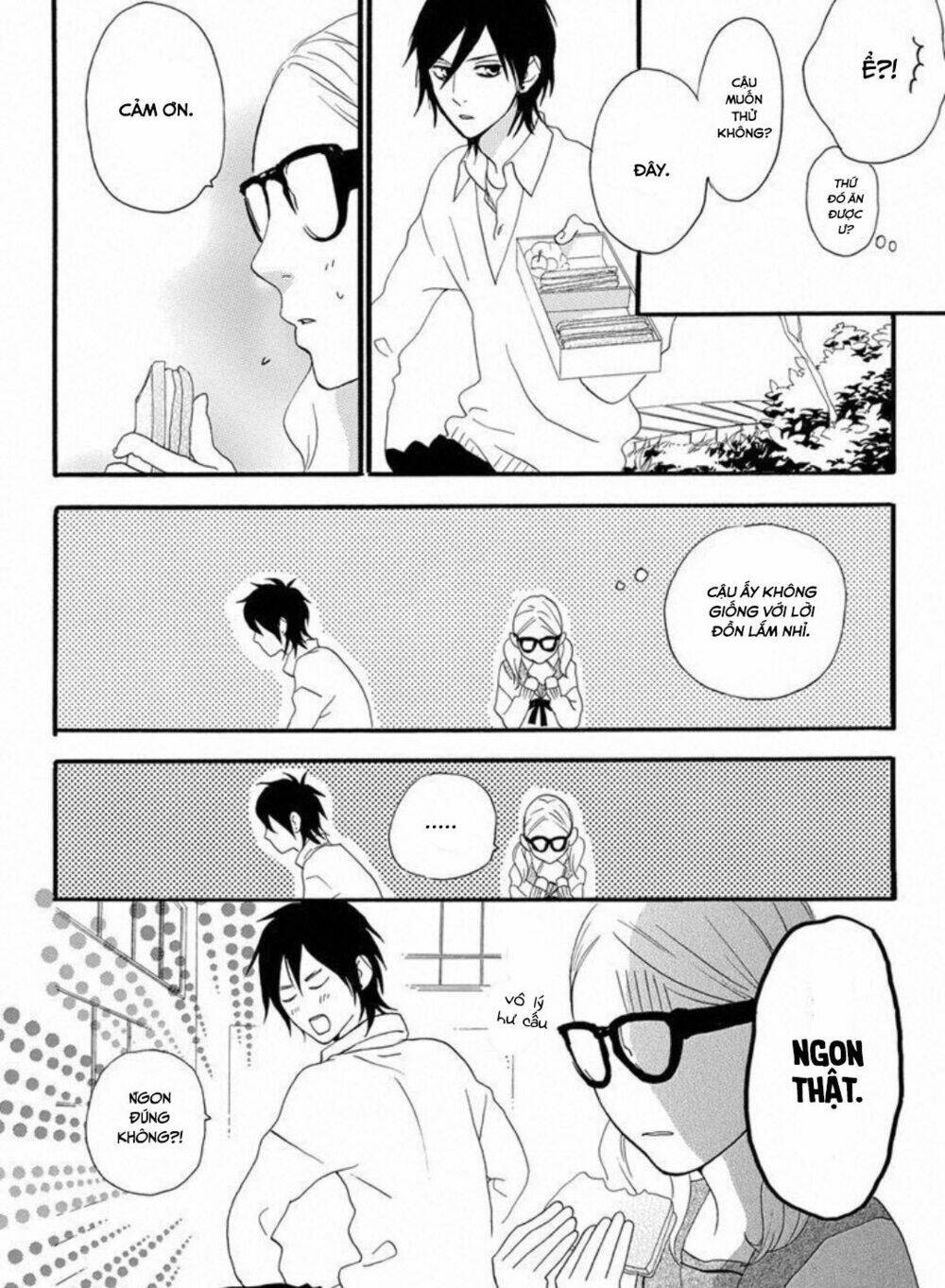 Sugars (Yamamori Mika) Chương 16 Ảnh 13
