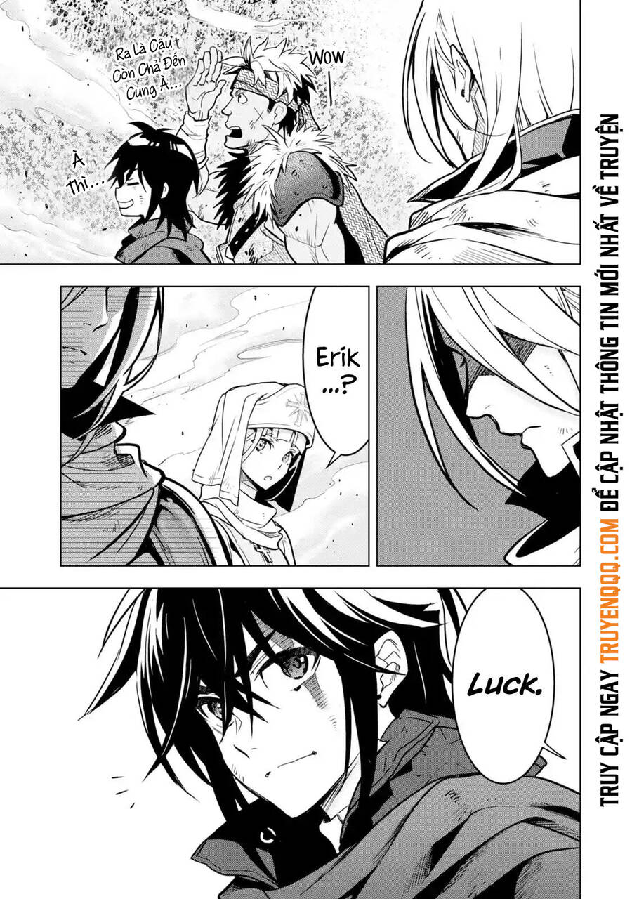Koko Wa Ore Ni Makasete Saki Ni Ike To Itte Kara 10 Nen Ga Tattara Densetsu Ni Natteita Chương 73 Ảnh 17