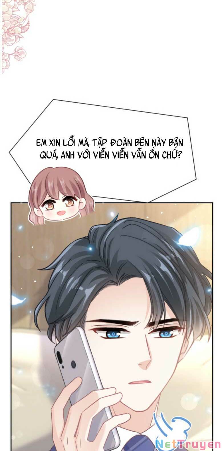 Bá Đạo Tổng Tài Nhẹ Nhàng Yêu Chương 349 Ảnh 30