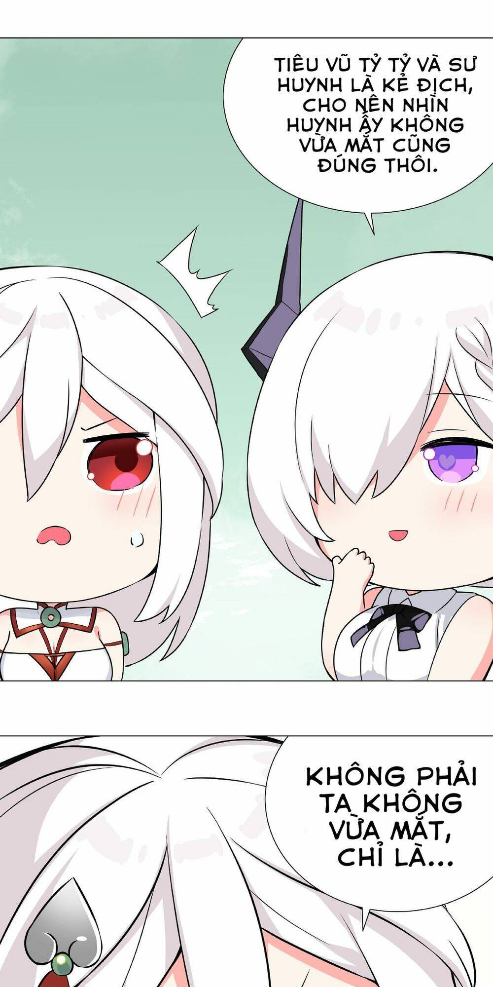 My Harem Grew So Large, I Was Forced To Ascend Chương 63 Ảnh 81
