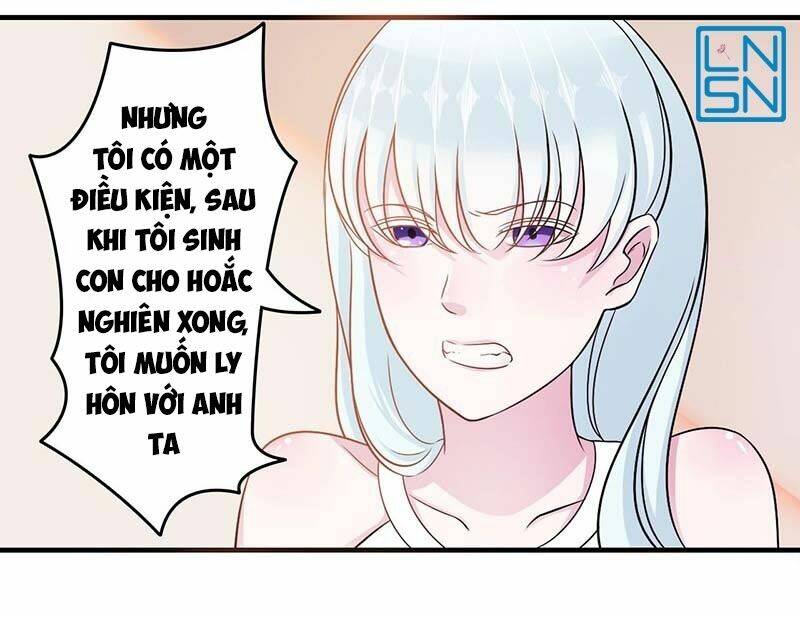 TổNg TàI Cưng ChiềU Vợ Yêu Chương 12 Ảnh 27