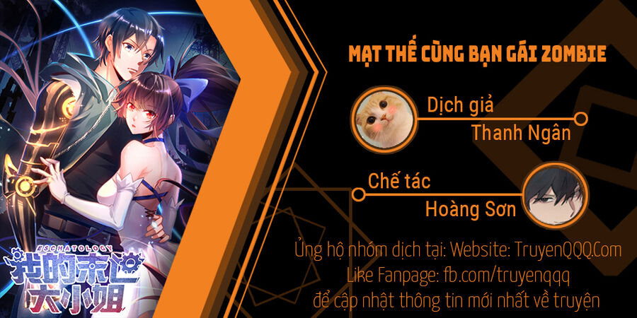 Mạt Thế Cùng Bạn Gái Zombie Chương 124 Ảnh 2