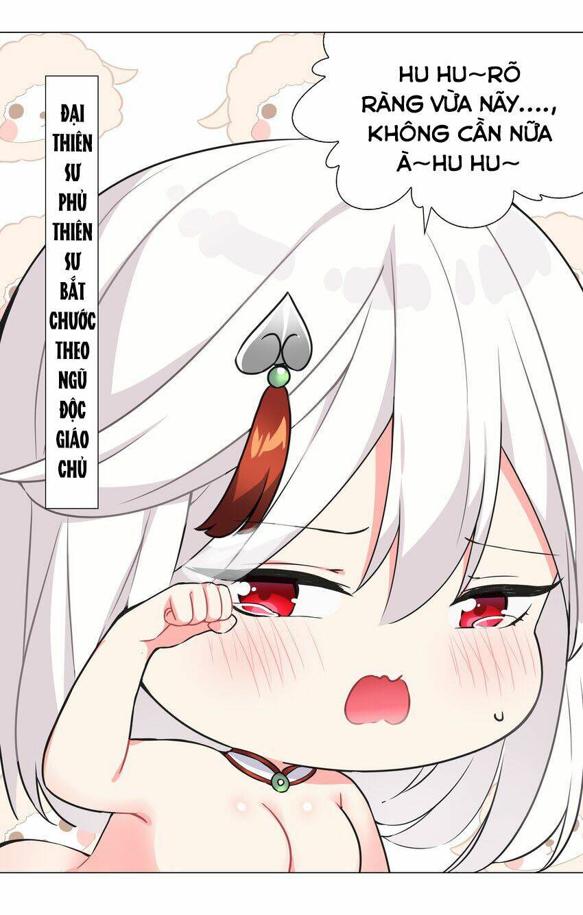 My Harem Grew So Large, I Was Forced To Ascend Chương 61 Ảnh 27