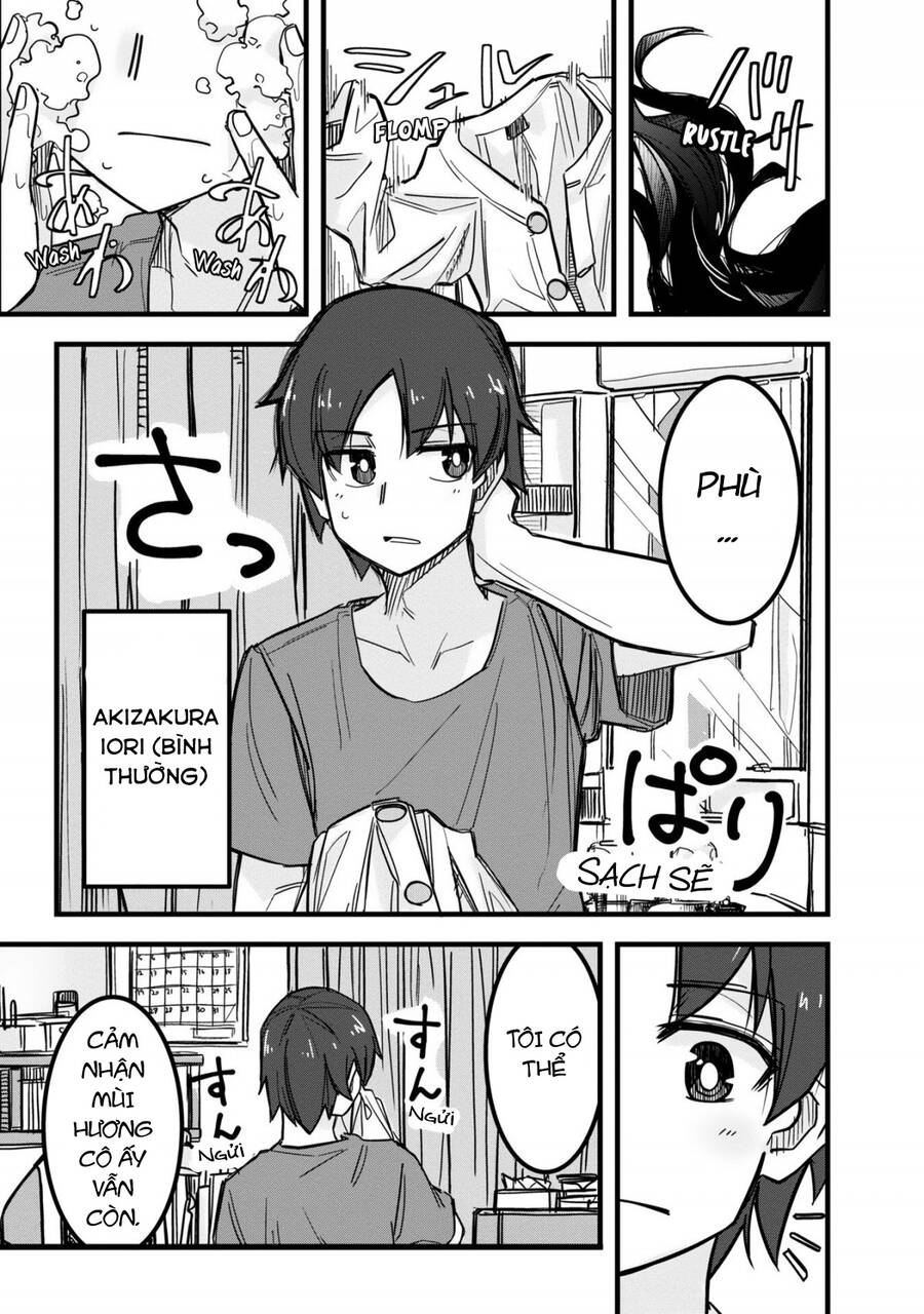 Ikemen Joshi To Josou Danshi Chương 6 Ảnh 2