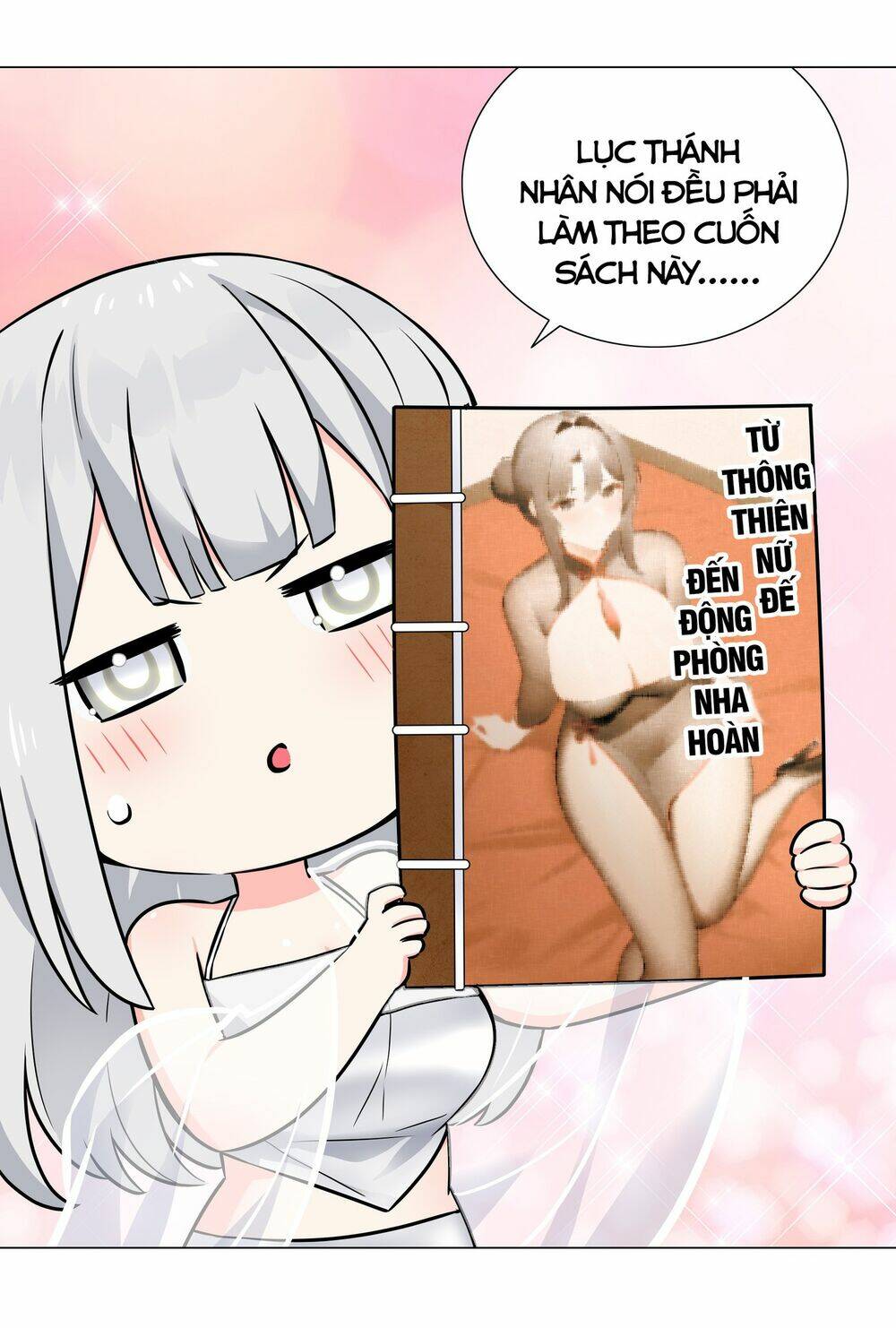 My Harem Grew So Large, I Was Forced To Ascend Chương 64 Ảnh 144