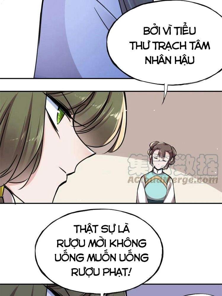 Ta Tự Thành Hoàng Không Cần Thiên Mệnh Chương 55 Ảnh 9