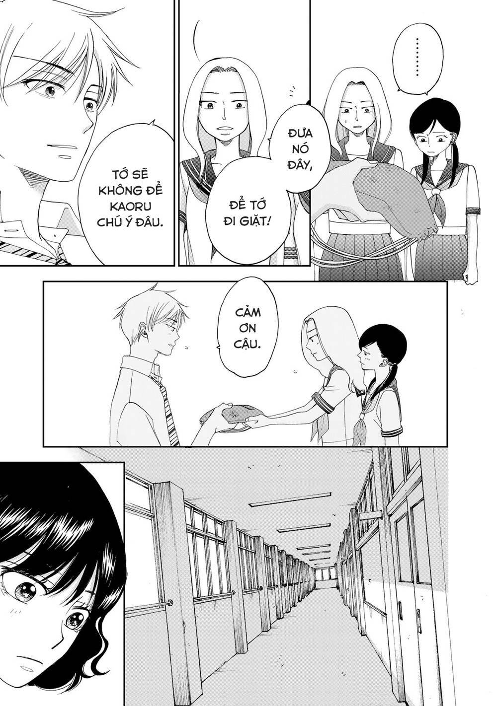 Naraku No Futari Chương 20 Ảnh 14