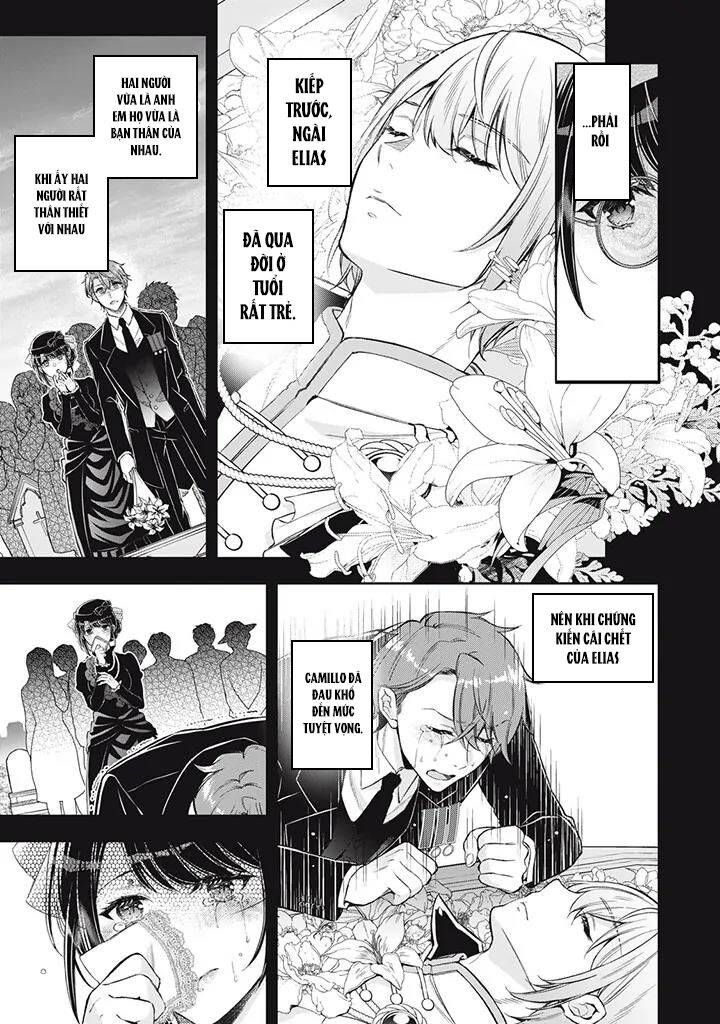 Dantoudai Ni Kieta Densetsu No Akujo Nidome No Jinsei De Wa Gariben Jimi Megane Ni Natte Heion Wo Nozomu Chương 5 Ảnh 24