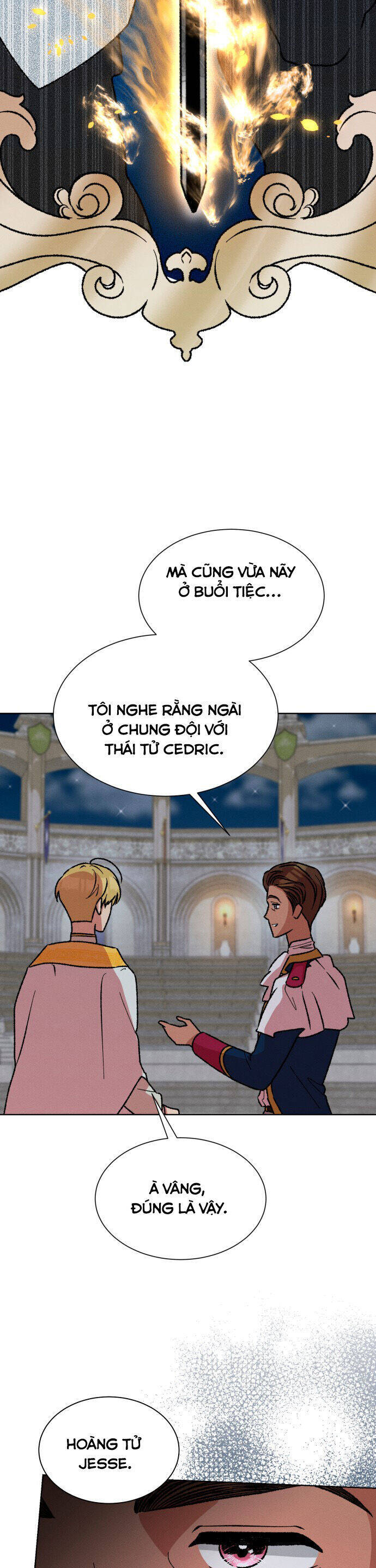 Nam Thứ Đình Công Thì Phải Làm Sao?! Chương 36 Ảnh 37