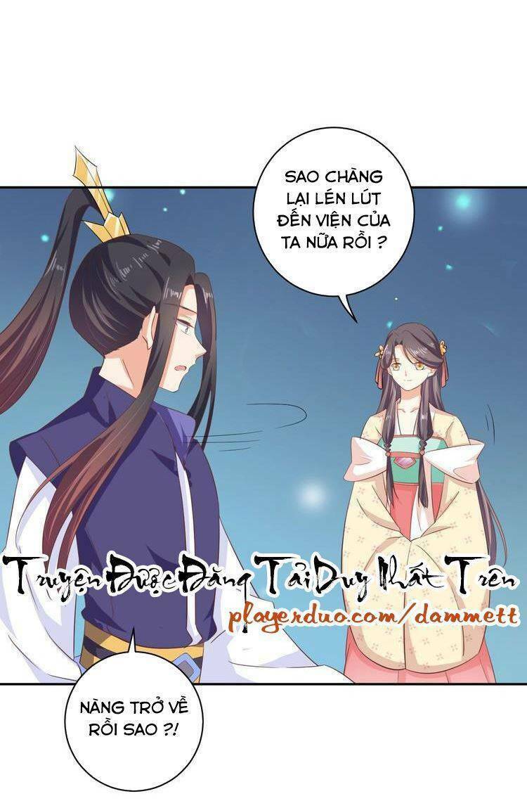 Ngạo Kiều Vương Gia Huyên Náo Phi Chương 53 Ảnh 27