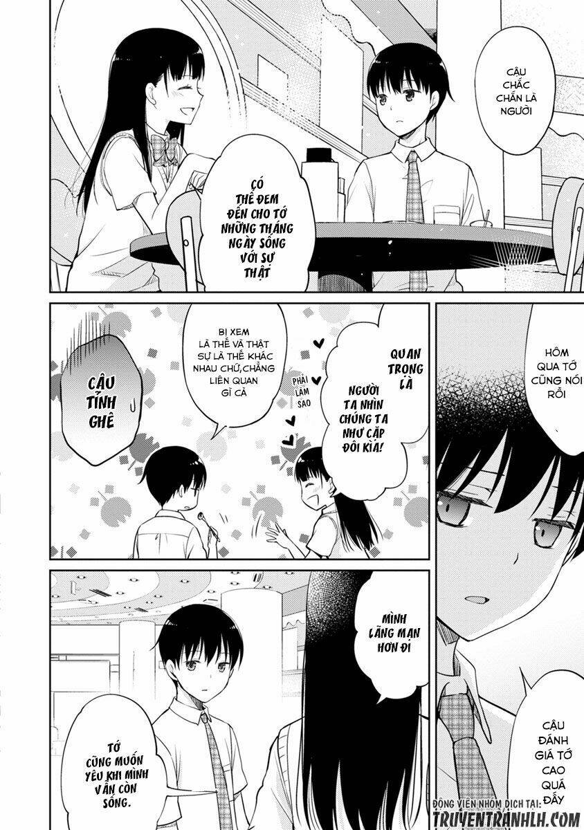Kimi No Suizou Wo Tabetai Chương 2 Ảnh 40