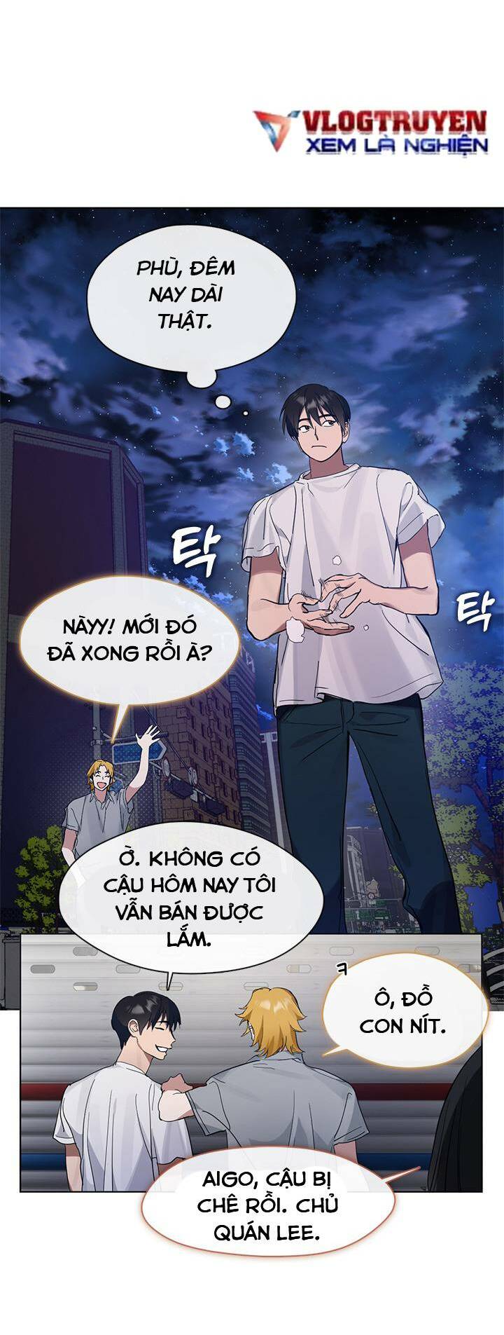 Nhà Hàng Nơi Suối Vàng Chương 19 Ảnh 55