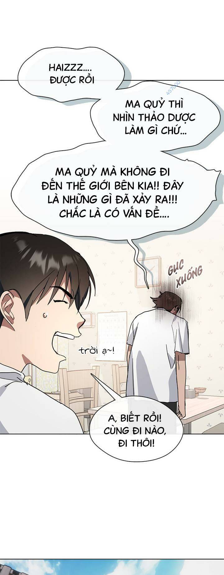 Nhà Hàng Nơi Suối Vàng Chương 10 Ảnh 59