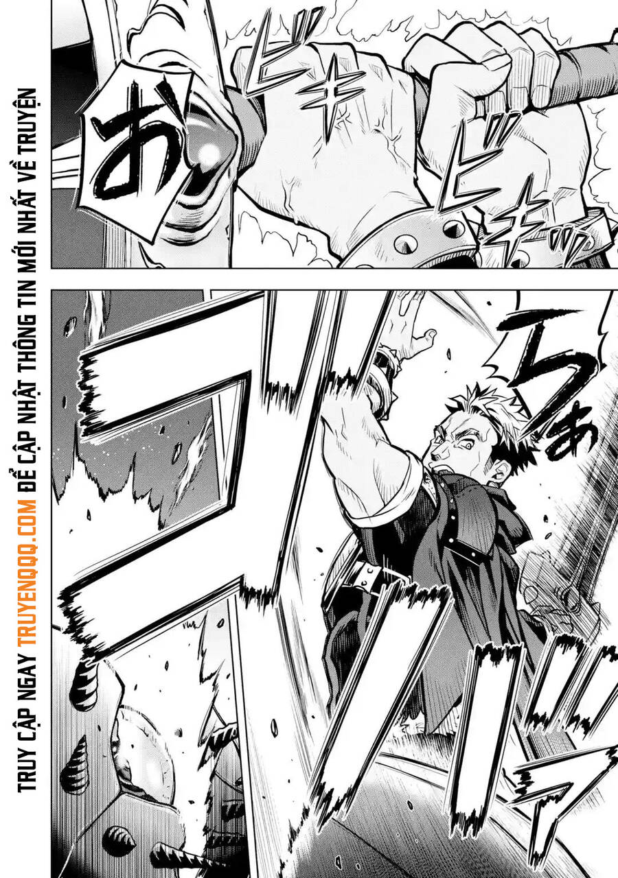 Koko Wa Ore Ni Makasete Saki Ni Ike To Itte Kara 10 Nen Ga Tattara Densetsu Ni Natteita Chương 89 Ảnh 5