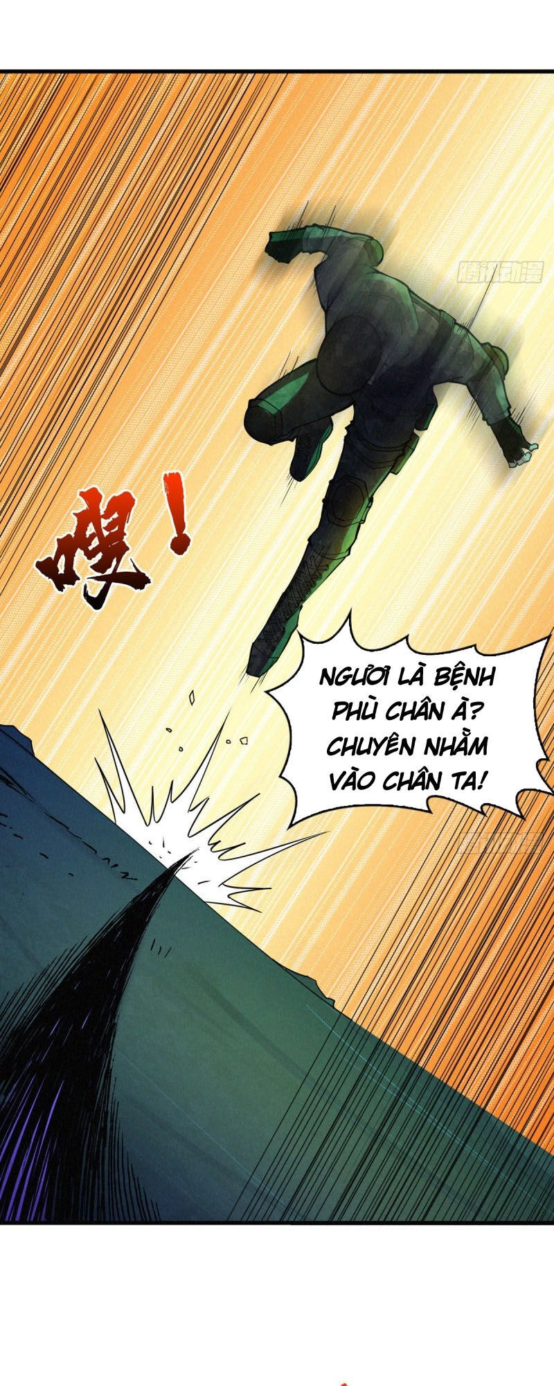Nơi Này Có Yêu Khí Chương 74 Ảnh 9