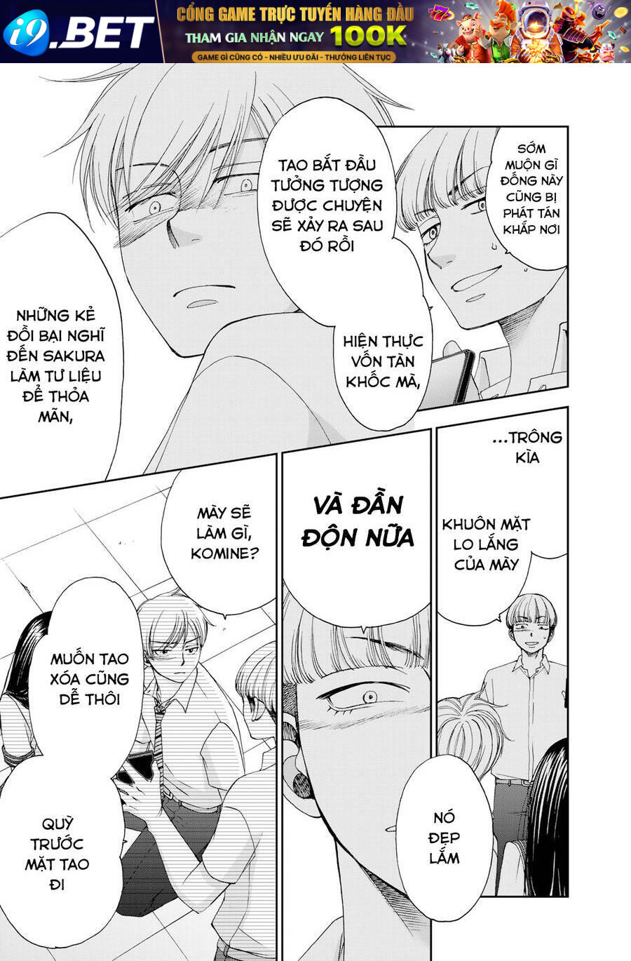 Naraku No Futari Chương 27 Ảnh 10