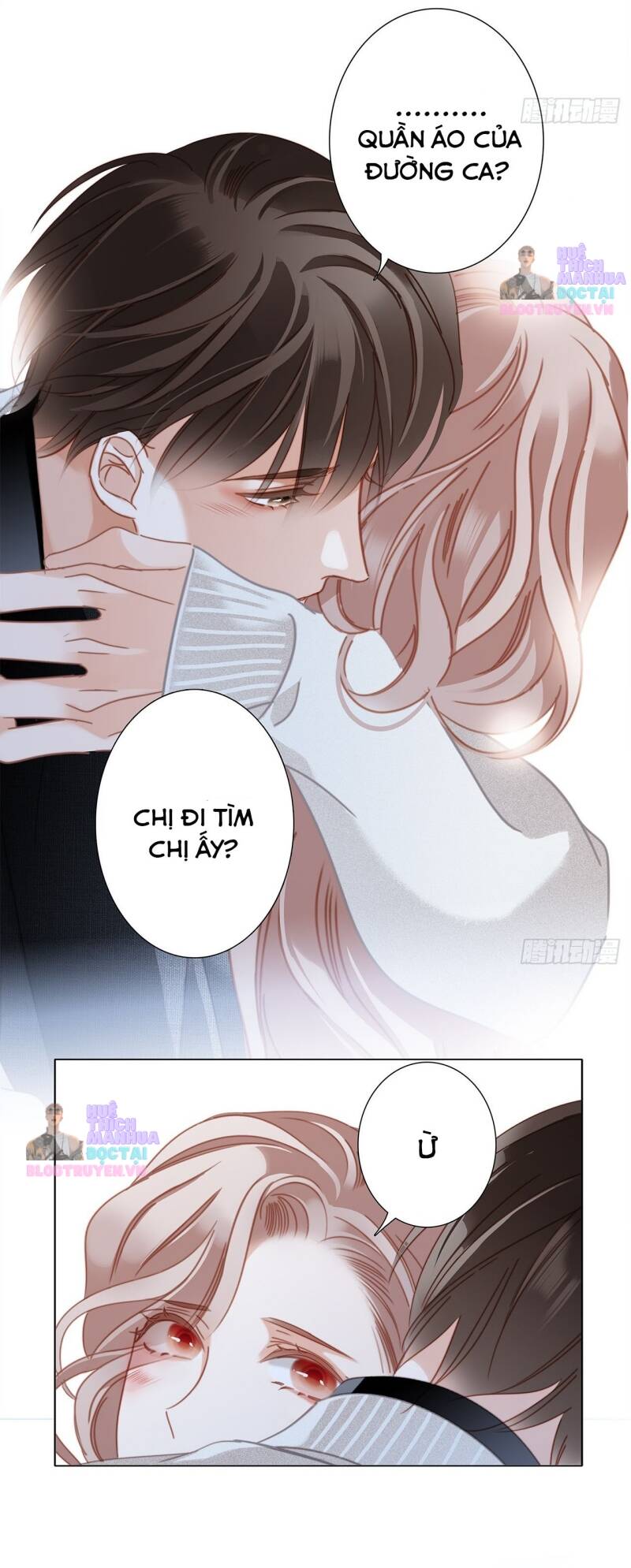 Tôi Không Muốn Coi Em Là Chị Nữa Chương 60 Ảnh 6
