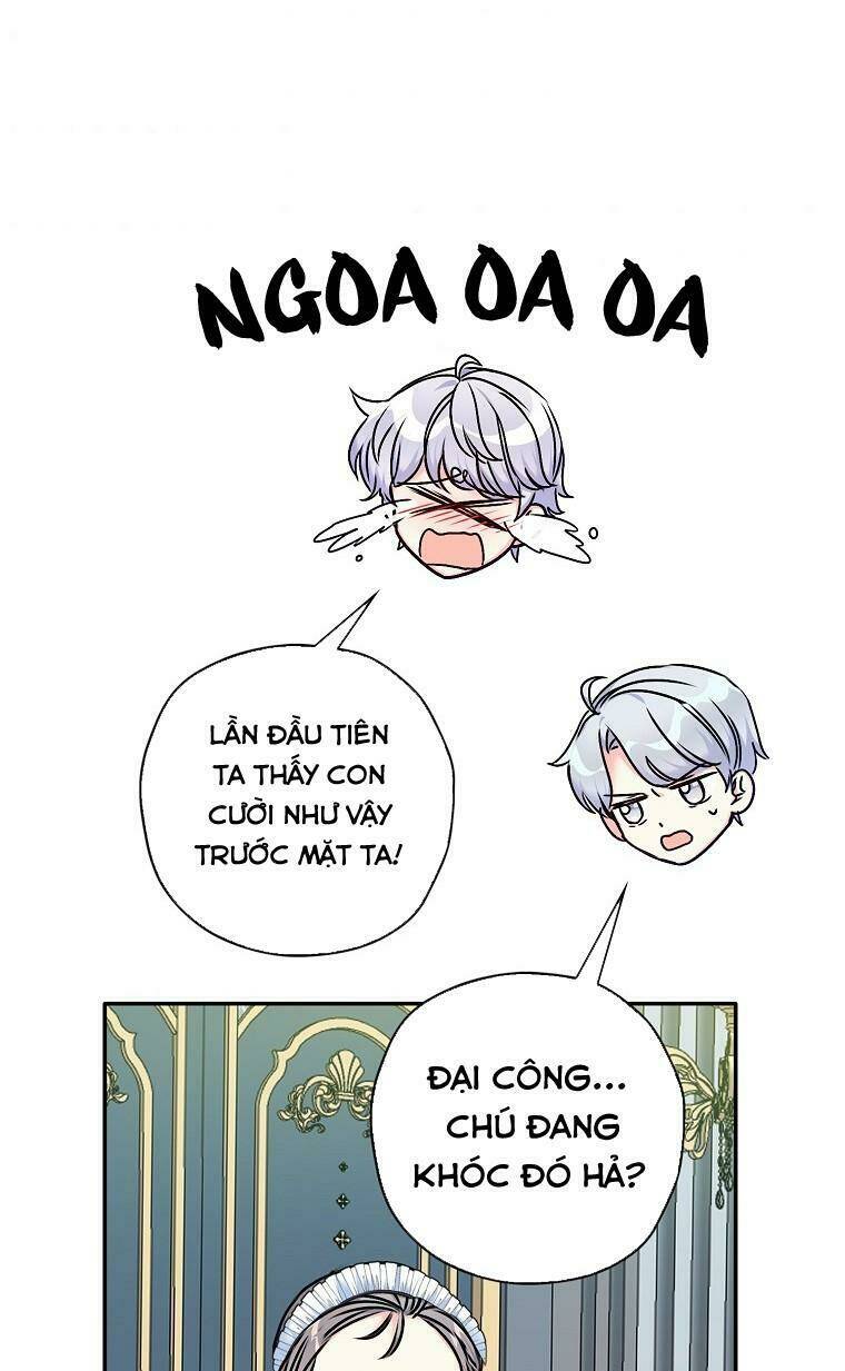 Sinh Ra Làm Con Gái Ác Nữ Chương 31 Ảnh 70