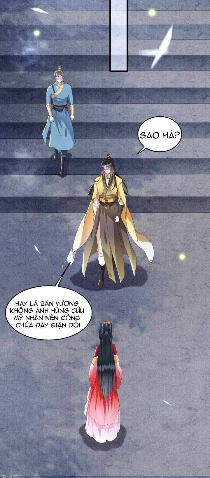 Con Đường Hoang Dã Của Vương Phi Chương 32 Ảnh 4