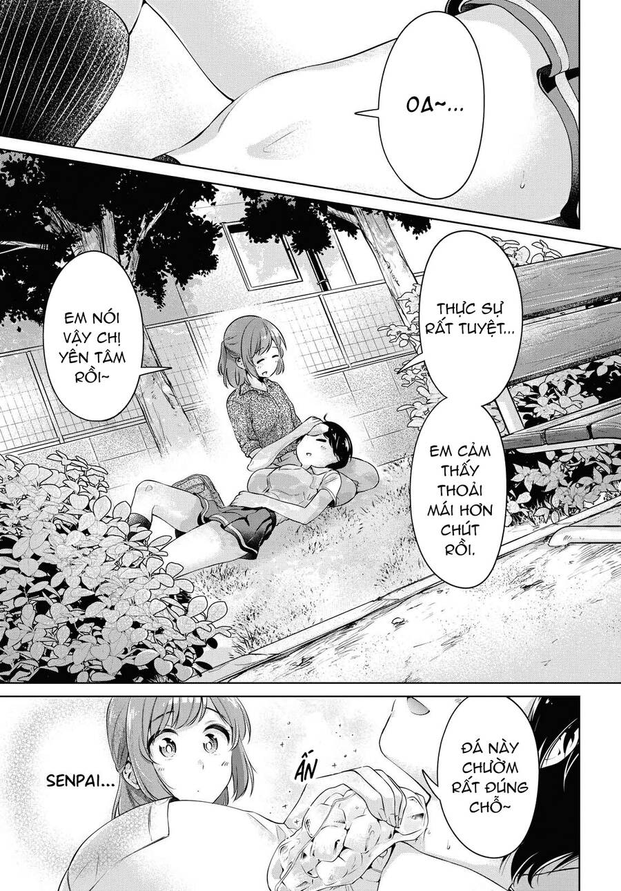 Toshishita Senpai Chương 10.5 Ảnh 13