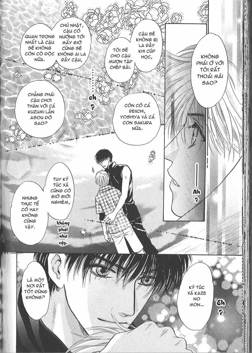 Komatta Toki Ni Wa Hoshi Ni Kike! Chương 25 Ảnh 88