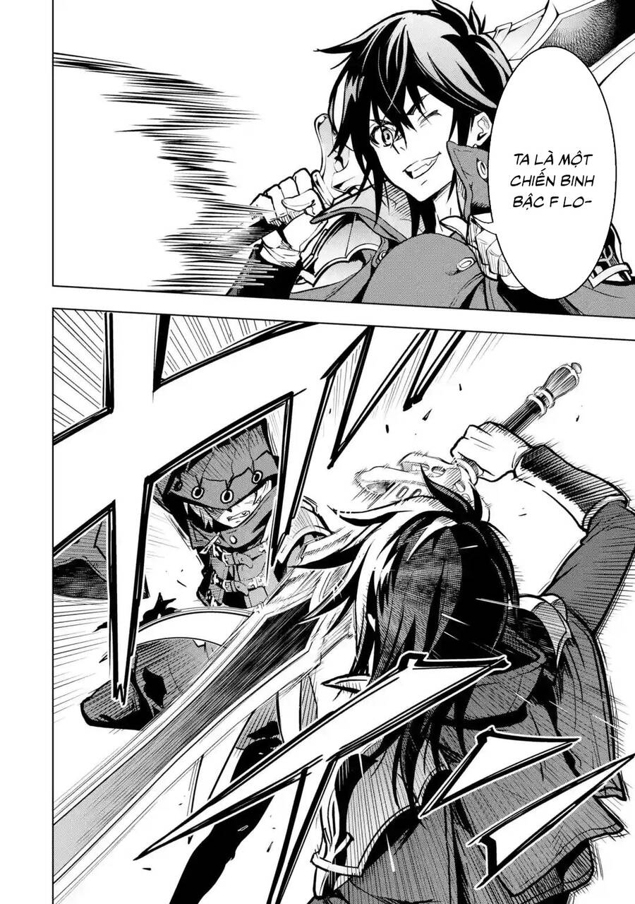 Koko Wa Ore Ni Makasete Saki Ni Ike To Itte Kara 10 Nen Ga Tattara Densetsu Ni Natteita Chương 84 Ảnh 4