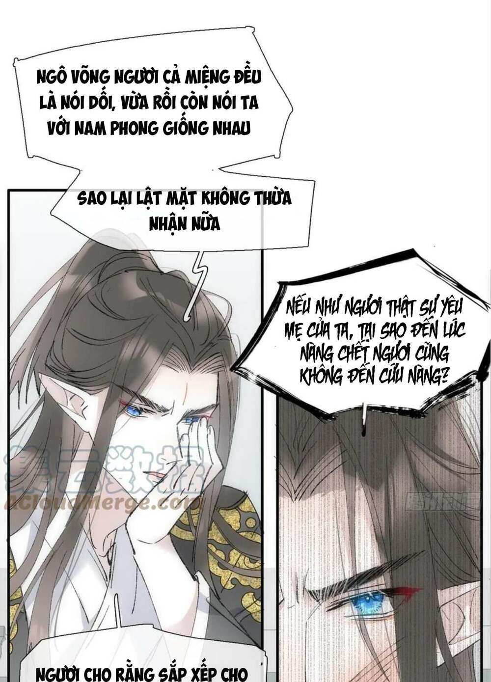 Tiên Ma Quấn Quýt Chương 53 Ảnh 47