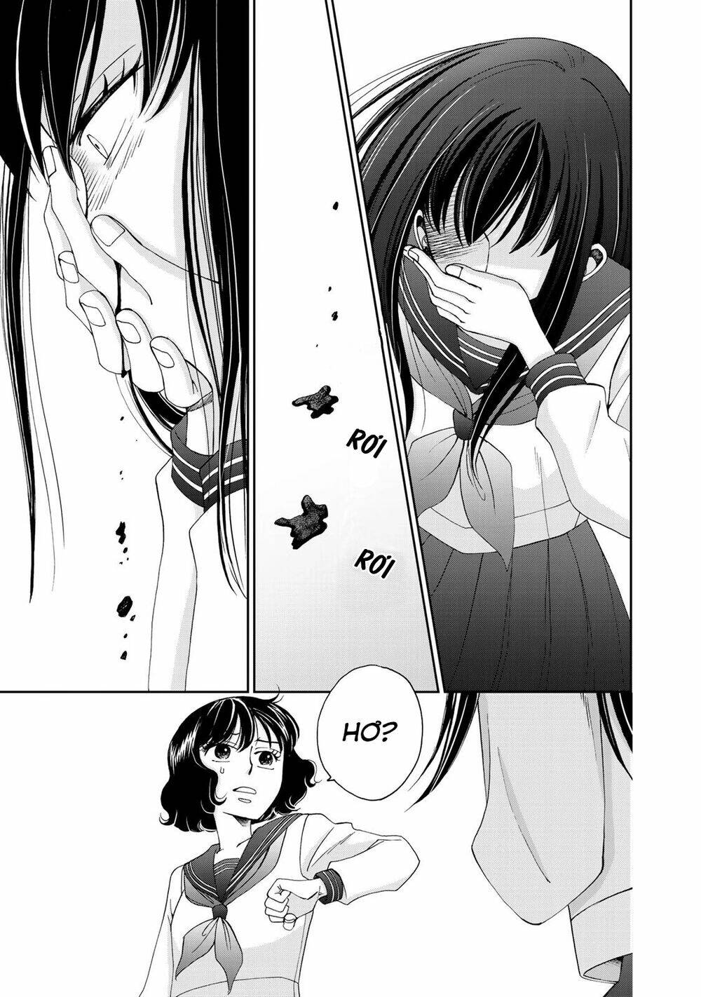 Naraku No Futari Chương 12 Ảnh 21