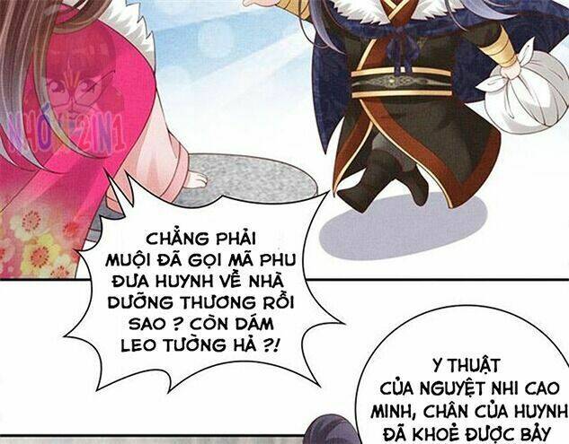 Thịnh Sủng Y Phi Chi Dao Quan Truyện Chương 148 Ảnh 13