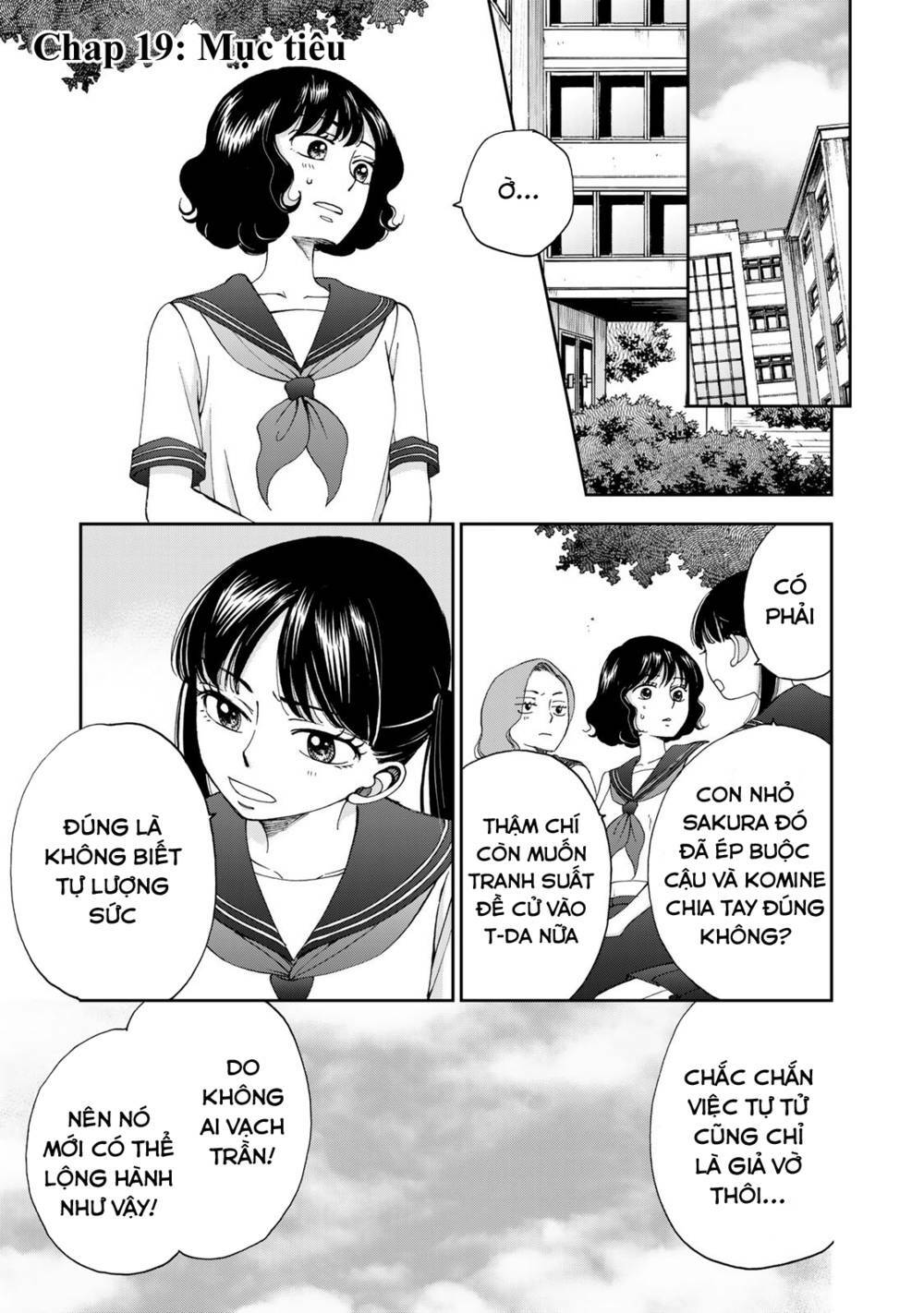 Naraku No Futari Chương 19 Ảnh 4