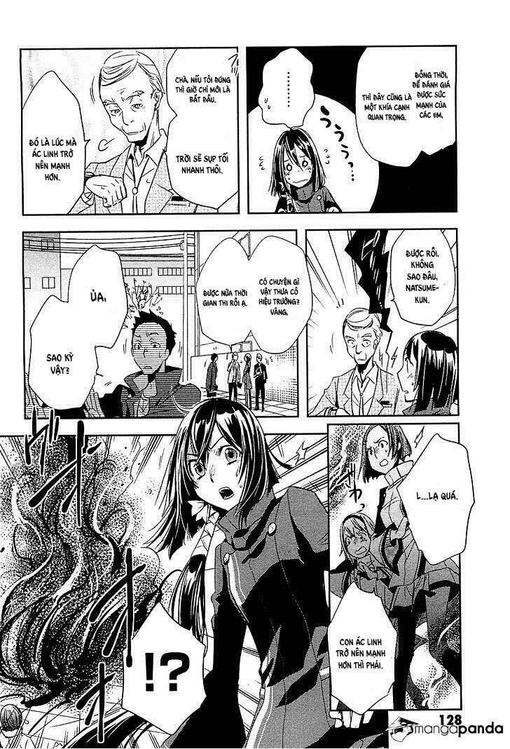Tokyo Ravens Chương 19 Ảnh 18