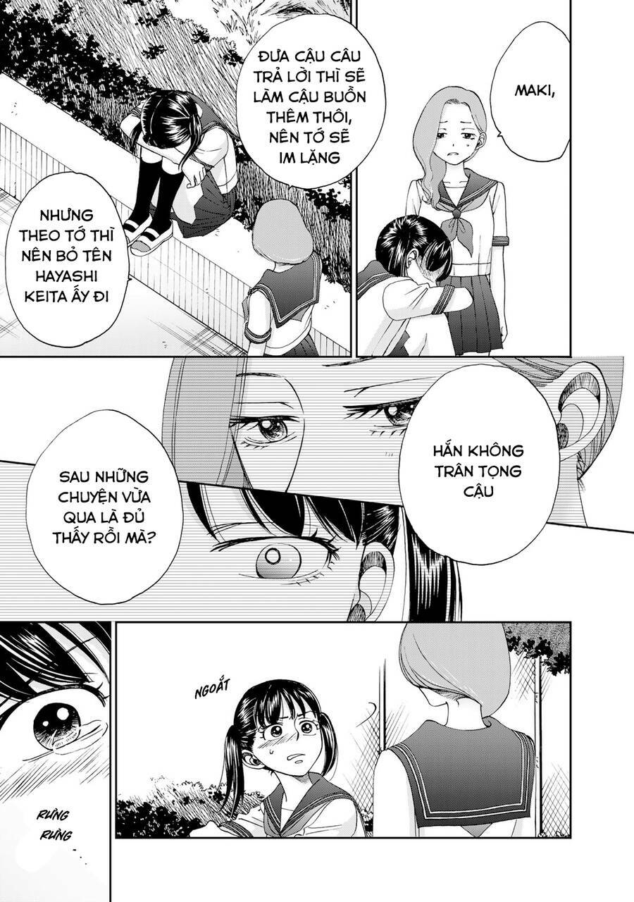 Naraku No Futari Chương 22 Ảnh 14