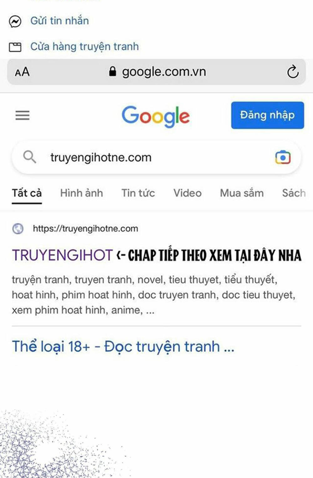 Nếu Bị Phát Hiện Liệu Tôi Có Chết Không Chương 50 Ảnh 4