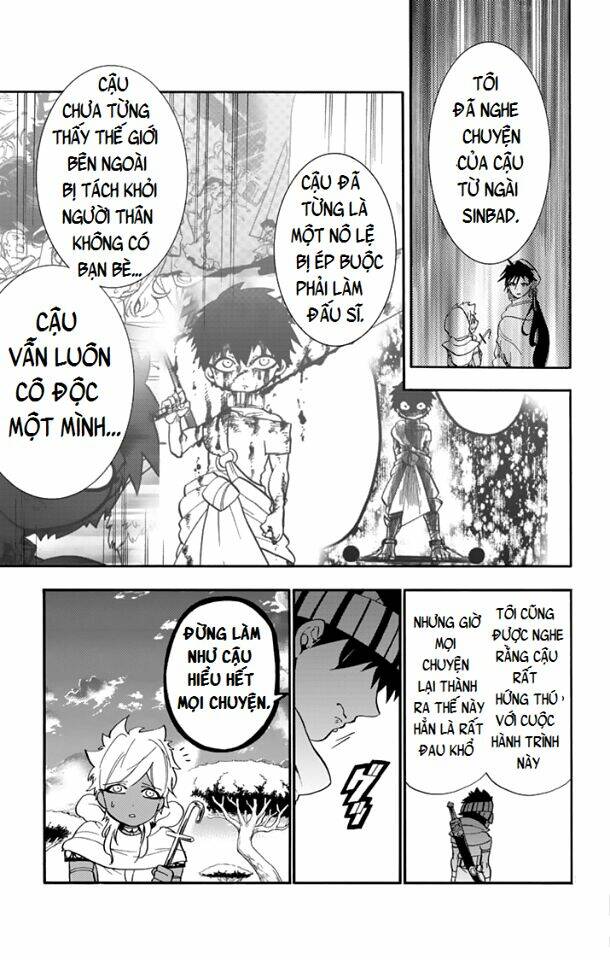 Sinbad No Bouken Chương 114 Ảnh 11