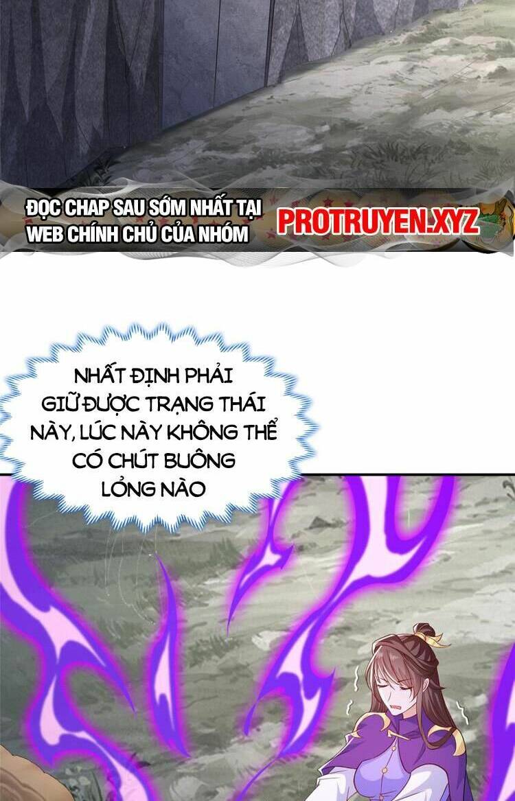 Ta Muốn An Tĩnh, Hệ Thống Lại Bắt Ta Tìm Chết Chương 104 Ảnh 9