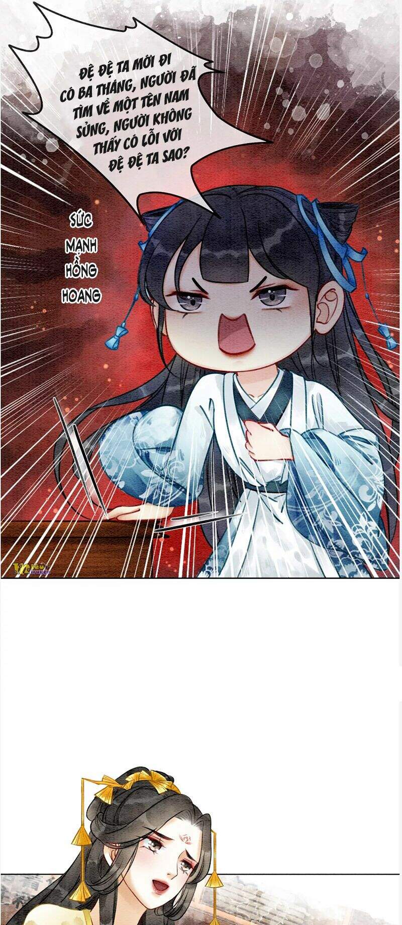 Hậu Cung Của Trẫm Cháy Rồi! Chương 77 Ảnh 16