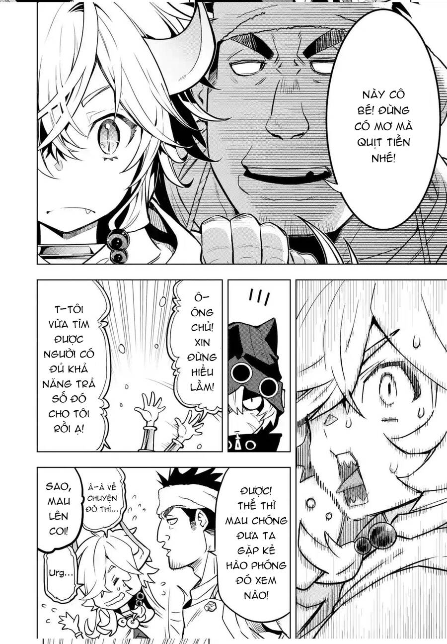 Koko Wa Ore Ni Makasete Saki Ni Ike To Itte Kara 10 Nen Ga Tattara Densetsu Ni Natteita Chương 90 Ảnh 16