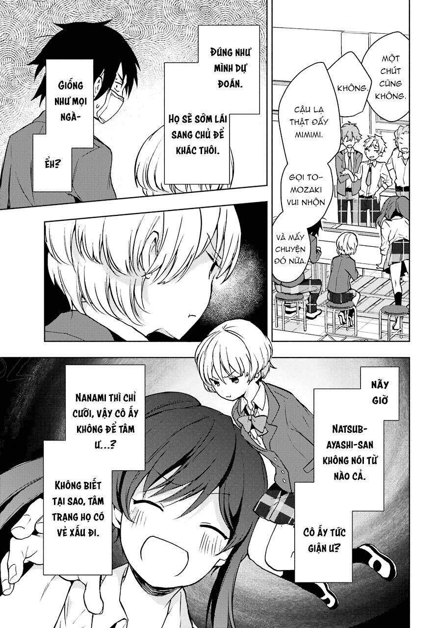 Trash-Tier Tomozaki-Kun Chương 2 Ảnh 42