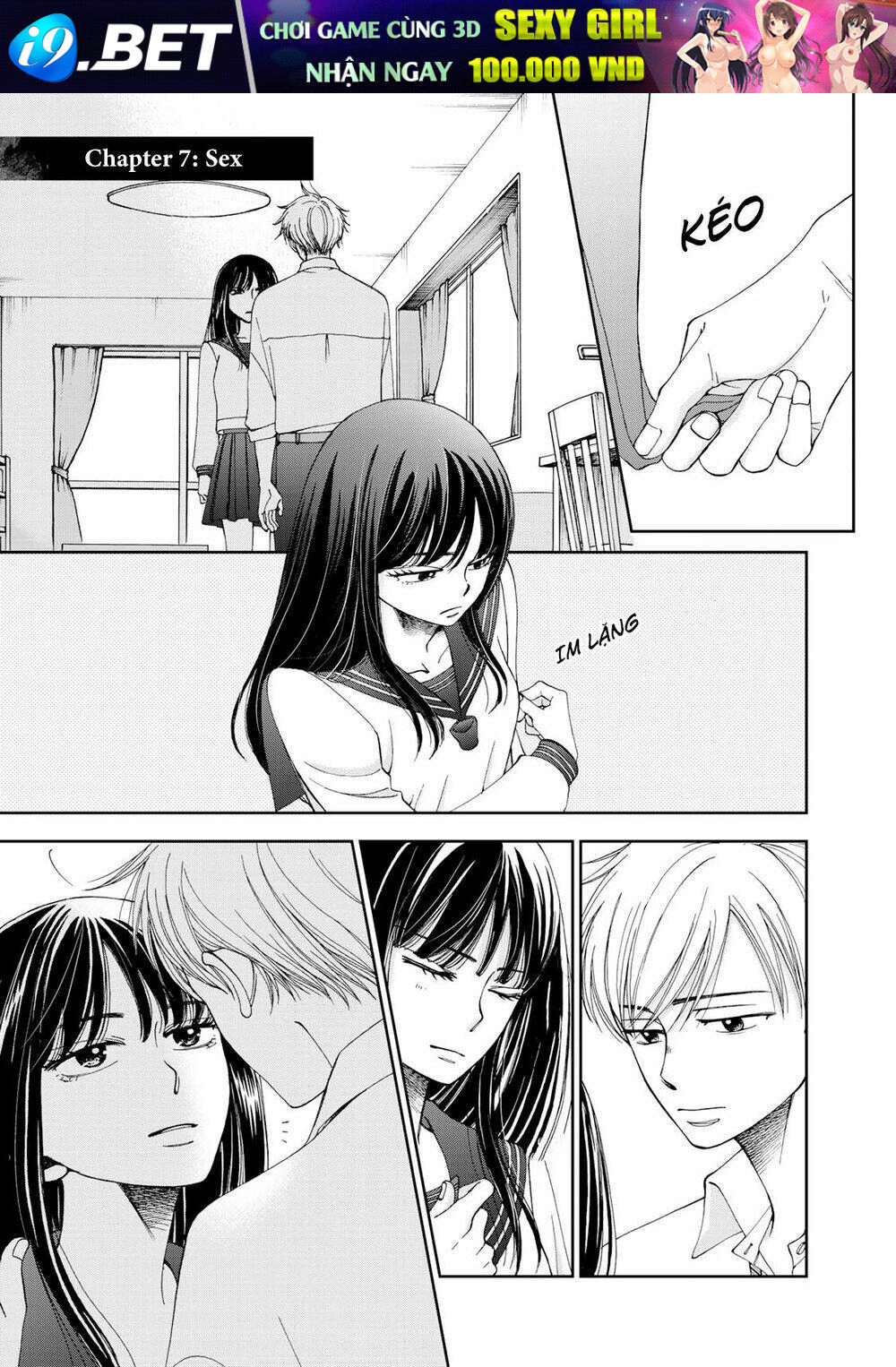 Naraku No Futari Chương 7 Ảnh 5