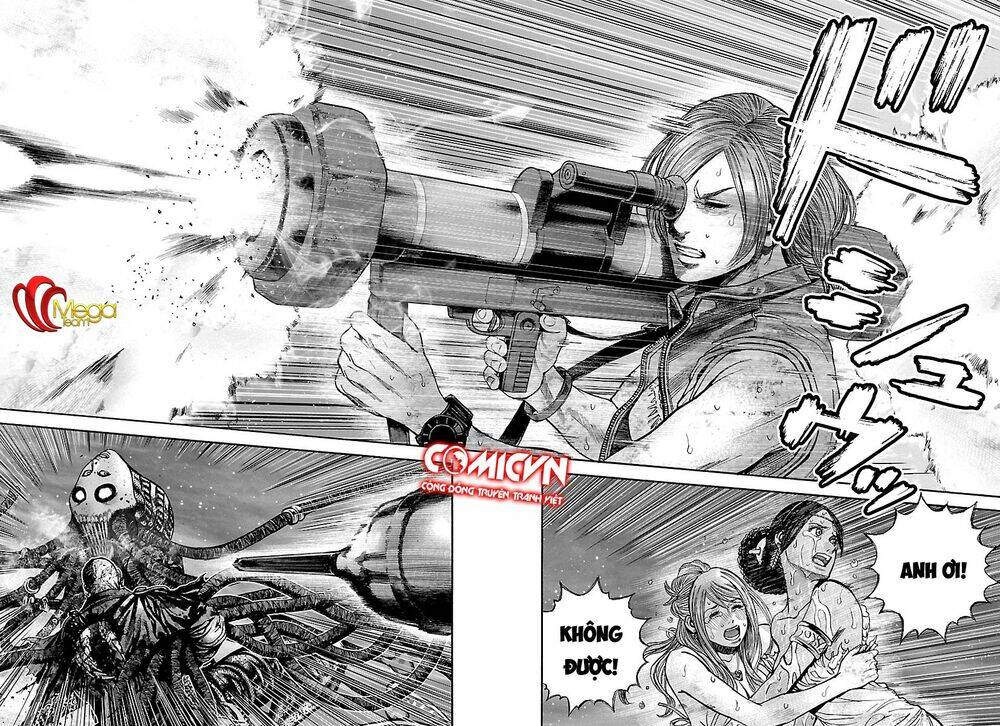 Biohazard - Heavenly Island Chương 45 Ảnh 17