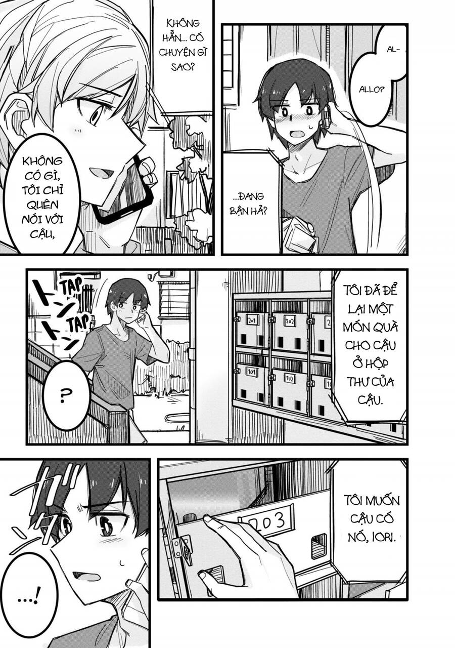 Ikemen Joshi To Josou Danshi Chương 6 Ảnh 4