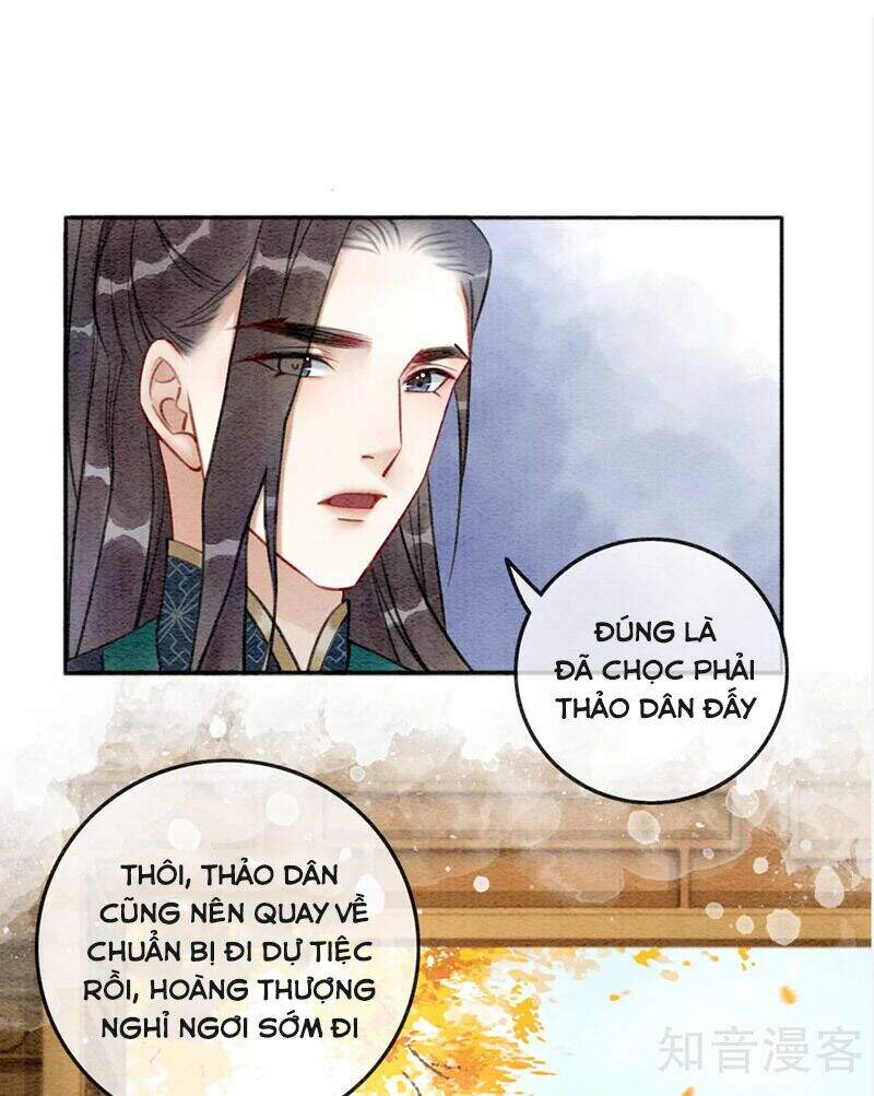 Hậu Cung Của Trẫm Cháy Rồi! Chương 78 Ảnh 10