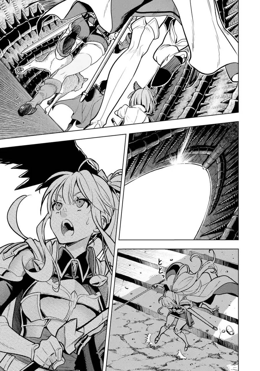 Koko Wa Ore Ni Makasete Saki Ni Ike To Itte Kara 10 Nen Ga Tattara Densetsu Ni Natteita Chương 77 Ảnh 18