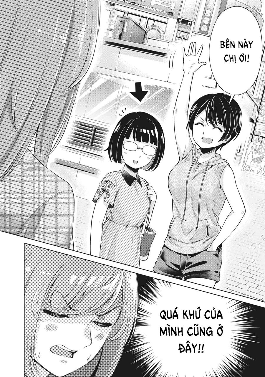 Toshishita Senpai Chương 6 Ảnh 4