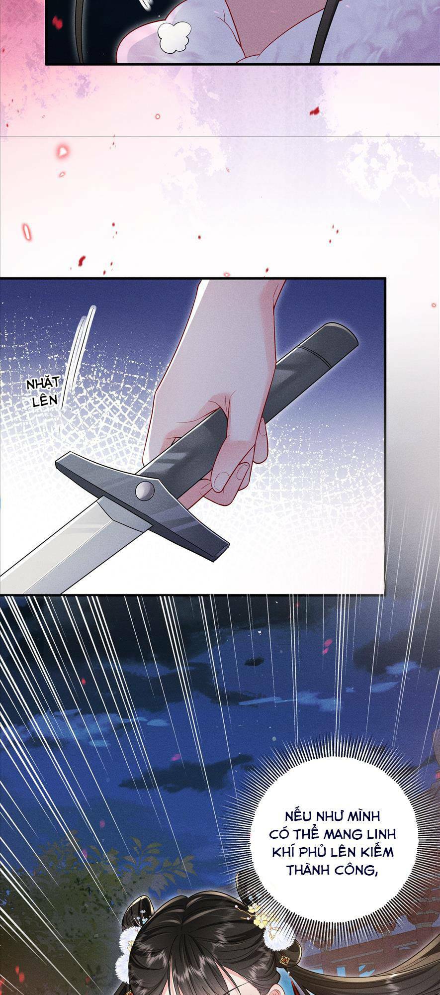 Công Chúa Là Thức Ăn Dự Trữ Của Ta Chương 2 Ảnh 5