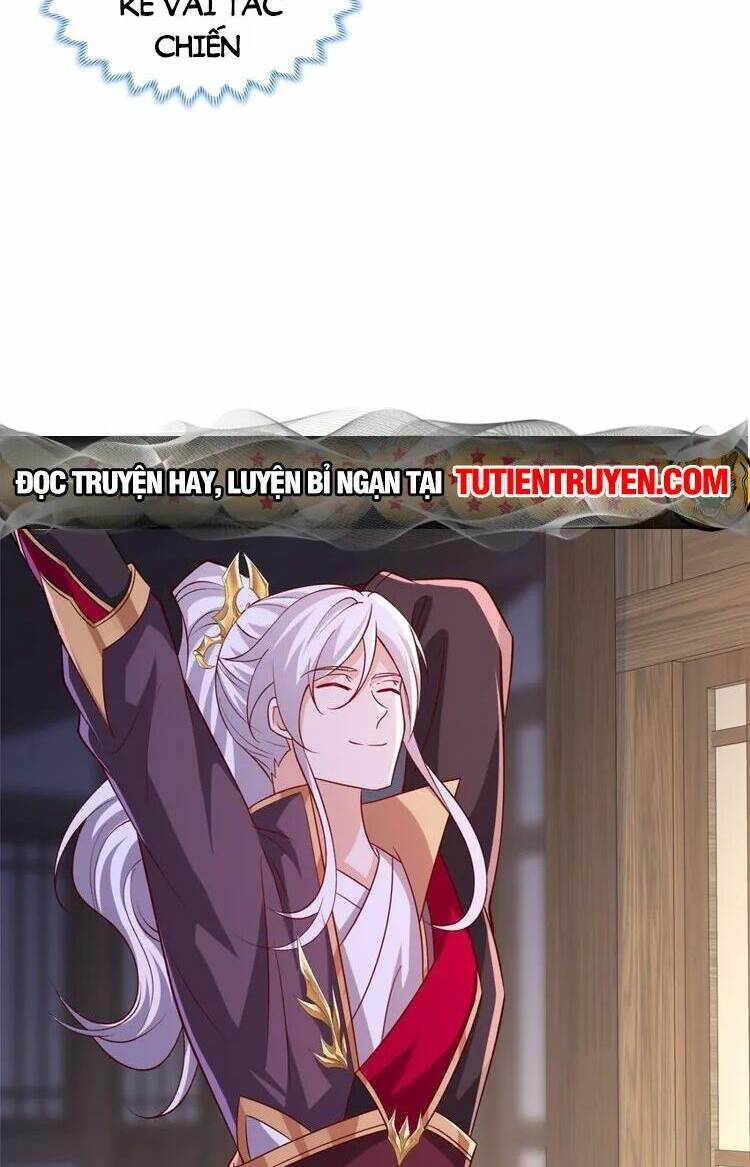 Ta Muốn An Tĩnh, Hệ Thống Lại Bắt Ta Tìm Chết Chương 106 Ảnh 35