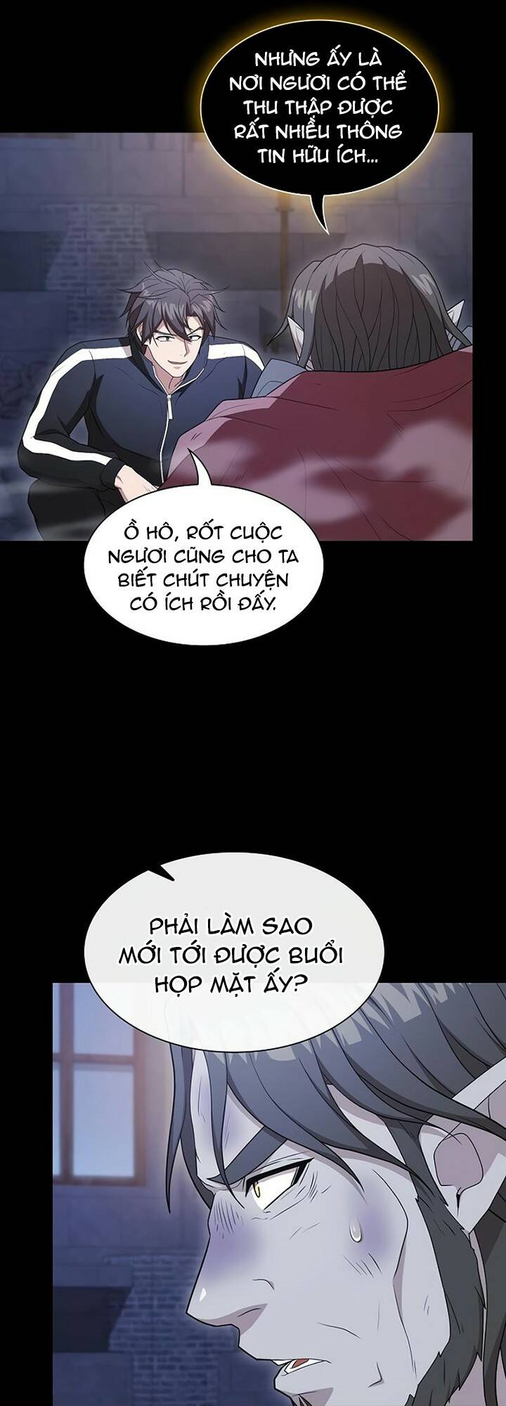Tôi Là Người Leo Tháp Một Mình Chương 163 Ảnh 47
