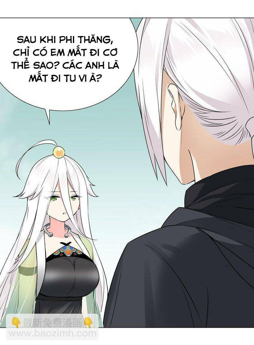 My Harem Grew So Large, I Was Forced To Ascend Chương 59 Ảnh 67