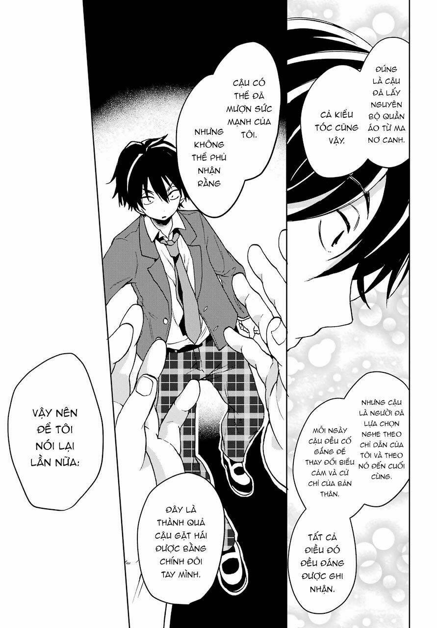 Trash-Tier Tomozaki-Kun Chương 6 Ảnh 25
