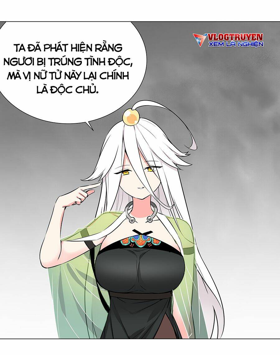 My Harem Grew So Large, I Was Forced To Ascend Chương 58 Ảnh 82